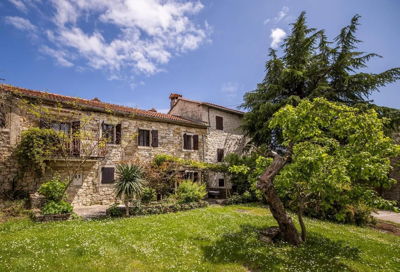 Сasa de vacaciones Villa Casa Rustica 1838 Sovinjak