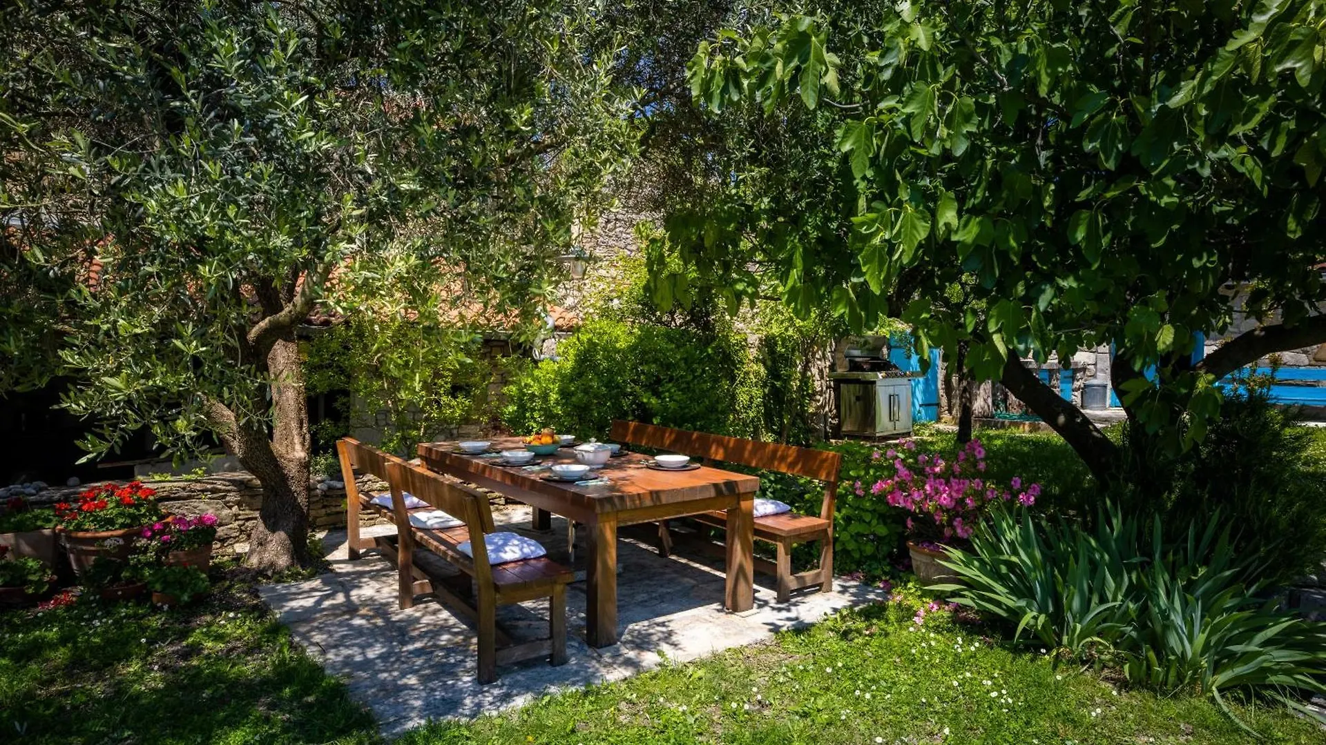 Villa Casa Rustica 1838 Sovinjak Croacia