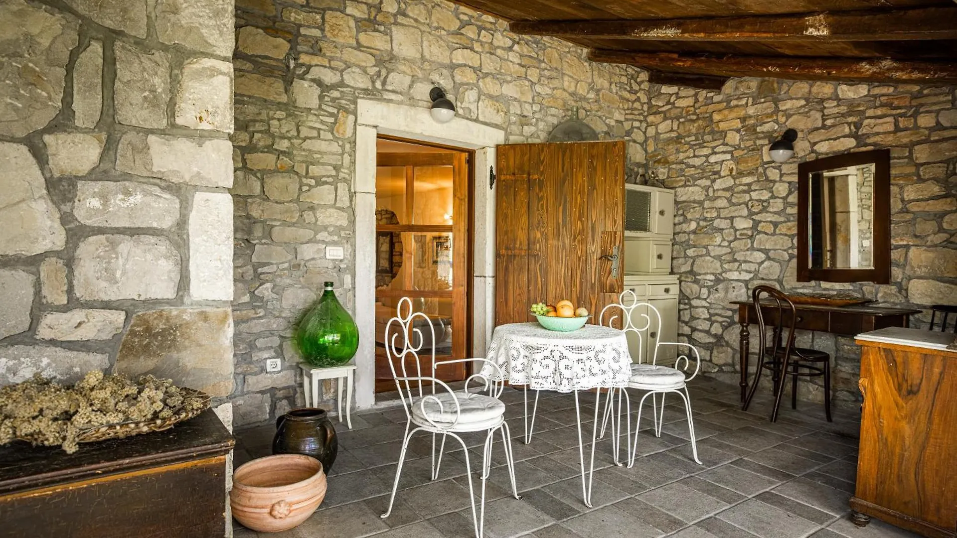 Villa Casa Rustica 1838 Sovinjak 0*,  Croacia