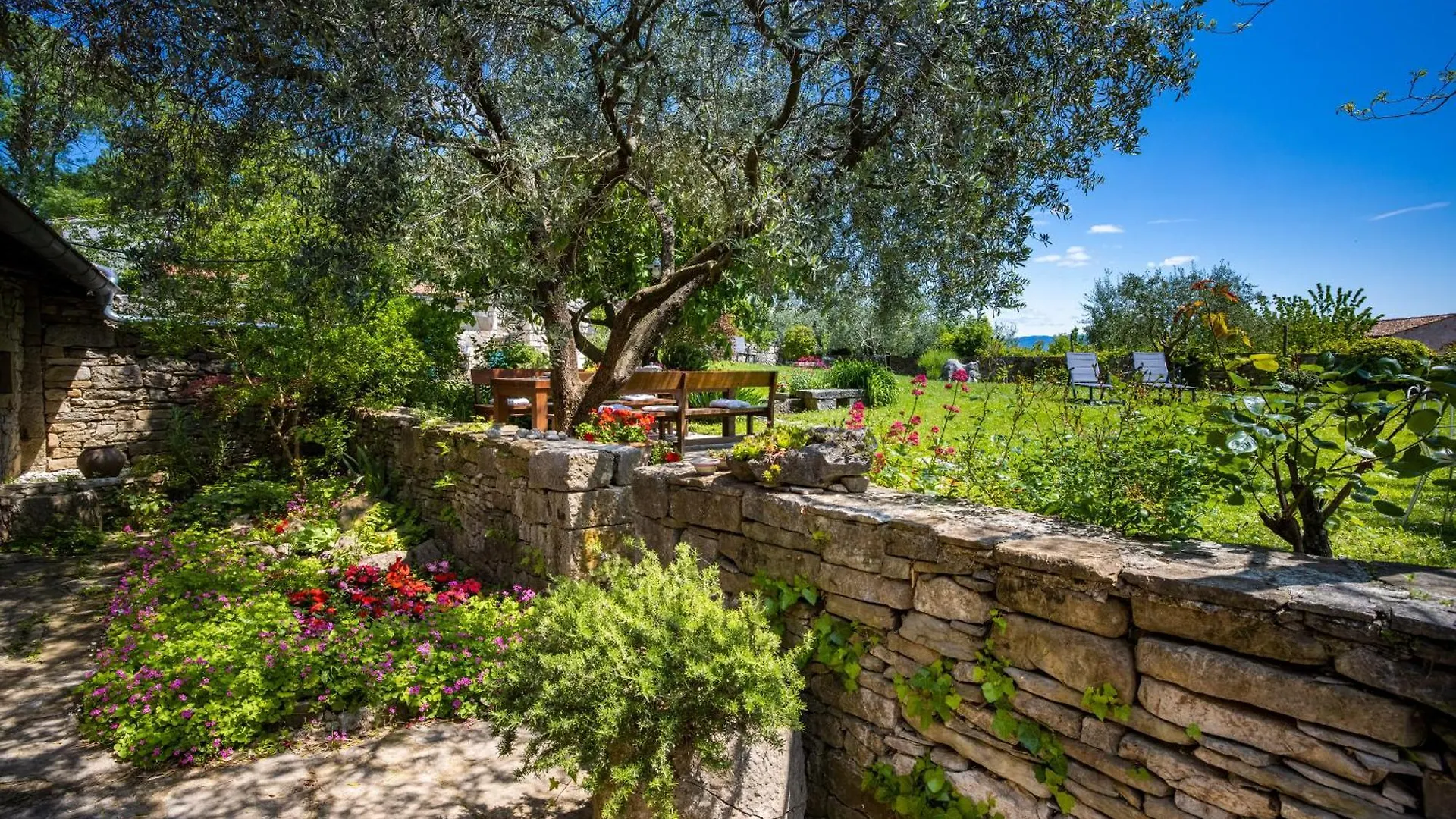 Villa Casa Rustica 1838 Sovinjak Сasa de vacaciones