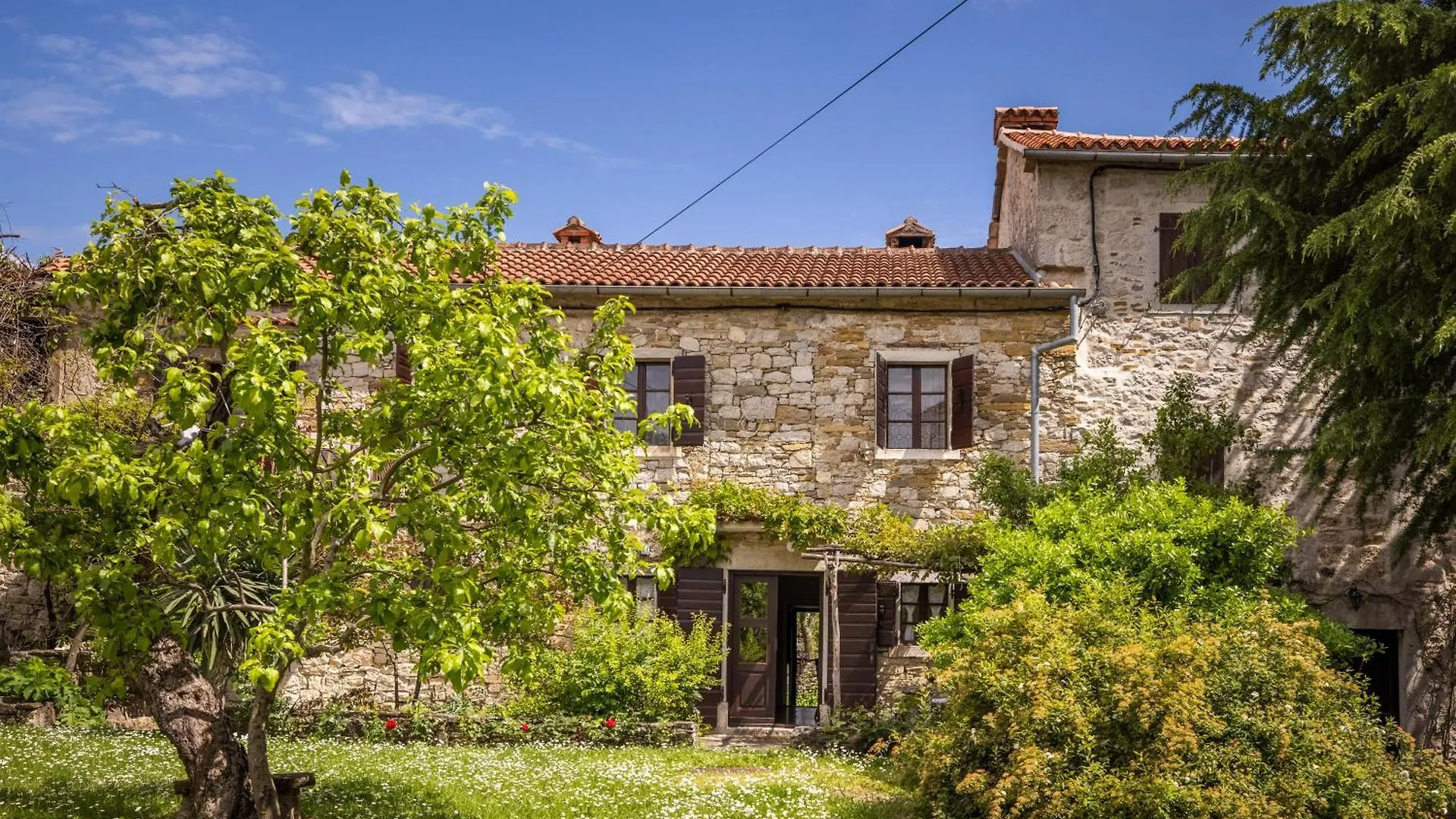Villa Casa Rustica 1838 Sovinjak